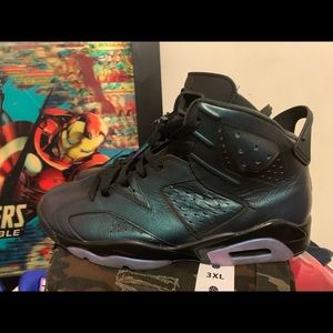 Jordan 6 ALLSTAR